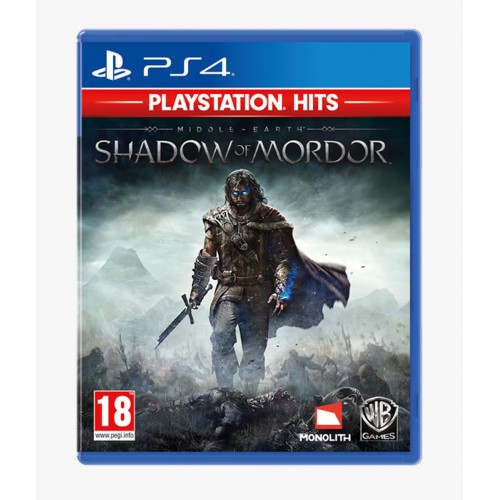 Middle Earth Shadow Of Mordor-PS4